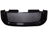 Armordillo 2002-2008 Gmc Envoy Mesh Grille Gloss Black
