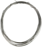 Kemper Tools PFMHTS Kemper High Temp Stamen Wire 24Ga 10Ftcd, Silver
