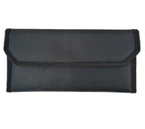 Premium Vehicle Document Holder, MultiCard & Checkbook Wallet Case (Brown)