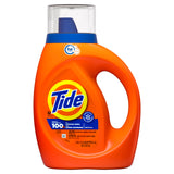 Tide Original Scent Detergent Liquid 42 fl. oz. 1 pk