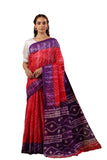 Tamaira Fashion Mulmul Pure Cotton Saree For Woman Shibori Bandhani Printed |Office Wear Daily Wear Sarees For Women Without Blo