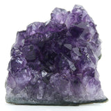 Nvzi Amethyst Crystal Rock, Real Amethyst Stone, Natural Purple Crystals and Healing Stones, Amathesis Crystal Cluster Geode, Am