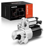 A-Premium Starter Motor Compatible with Chevrolet Camaro 2010-2014 & Cadillac ATS 2013-2014, CTS 2005-2014, SRX 2006-2009, STS,