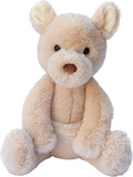 World's Softest Plush Kaz Kanga, Lushee 16 Stuffed Animal for Baby, Toddler, Kids, Adults - Adorable Toy Made from Kid-Friendly,