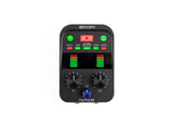 PodTrak P2 Podcast Recorder with 2 USB Mic Inputs, 2 Headphone Outputs, AI Noise Reduction, Tone & COMP Effects, Remote Guest Re
