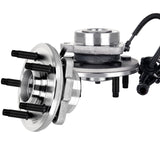 ECCPP 515050 2PCS Wheel Hub Bearing Assembly Lincoln Aviator Ford Explorer Mercury Mountaineer 2002 2003 2004 2005 4WD RWD 5 Lug