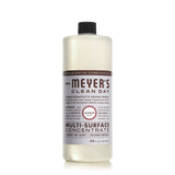 Mrs. Meyers Clean Day MultiSurface Concentrate Bottle, Lavender Scent, 32 Fl oz (Pack of 1)