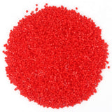 BANCHELLE Fuse Beads Melting Beads Refills for 5 mm Fuse Bead Board, About 7000 PCS (Red)