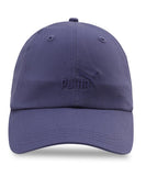 Puma | Essentials Elevated Adjustable Baseball Cap | Blue Crystal | Osfa