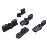 Sea Dog 324180-1 Windshield Latch - Thumb Latch (1-1/2 L x 11/16 H x 1/16 Tab Lift)