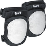 Klein Tools 60846 Knee Pad for Men and Women, NonMarring, GelLike Padding, Adjustable Straps, Great for Construction and Floor