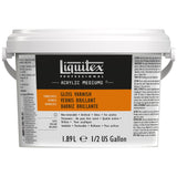 Liquitex Professional Gloss Varnish, Half Gallon Bucket, 1.89 L (64-oz)