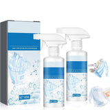 Clothing Emulsifier, Non Ionic Clothing Emulsifier Stain Remover, Cleaner No Damage Fabric Spot, Powerful Laundry Stain Remover