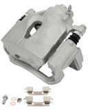 cciyu Front Left Brake Caliper With Bracket 19B2714 For Toyota 2004-2010