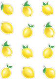 LEMON ZEST MINI ACCENTS
