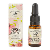 Pre De Provence Rose De Mai Collection Nourishing & Hydrating, Body Oil, 15Ml