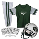 Franklin Sports boys NFL Uniform Set, Team Color, Medium US