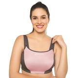 Trylo Riza Sports 38 Steel D - Cup,STEEL,38,B0972CC2CG