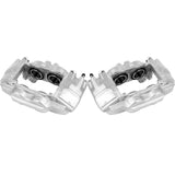 SCITOO Front Left+Right Brake Calipers Without Bracket 19-2984 19-2985 Compatible For Toyota 4Runner 2003-2009 For Toyota Tacoma