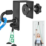 BeneLabel Heavy Duty Door Anchor Attachment - Shoulder Pulley for Rotator Cuff Recovery - Over Door Rehab Exerciser for Strength