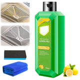 Cleaning Milk House Cleaner,Powerful Multifunctional Concentrated Cleansing Lotion,Effective Cleaning Milk for Household Kitchen