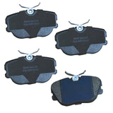 Bendix Premium SBM439 Semi-Metallic Front Brake Pads for Saab 900 1993-1990