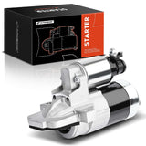 A-Premium Starter Motor Compatible with Mazda 3 04-09, 5 06-10, 6 06-07, CX-7 07-09, L4 2.3L, 12V 1.4KW 11 Teeth Clockwise, Repl