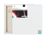 Variety Canvas 5 X 5 Inch 1 Piece Pre Stretched Canvas Board For Painting With Wooden Frame