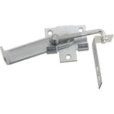 National Hardware N160-754 Jamb Latch in Zinc Plated, 4