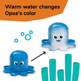 Baby Einstein Ocean Explorers Opuss Stack & Stream Sensory Stacking Cups, Ages 3 Months And Up