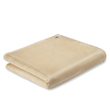 Fiberglass Welding Blanket 4x6 ft - KANHIRO Heavy Duty Heat Resistant Fabric, 1022 F Fire Resistant Blankets, High Temp Insulati