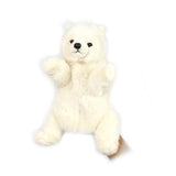 Polar Bear Cub Puppet