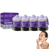 ODALIT Teeth Restoration Mineral Powder, Tooth Whitening Powder Natural, Mineral Tooth Pow-der, Effective in Strengthening Teeth