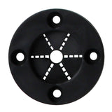 Extreme Max 3005.2169.5 Rigging Grommet - 1, Black, Pack of 5