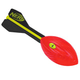 Nerf Vortex Aero Howler Foam Ball, Classic Long-Distance Football, Flight-Optimizing Tail, Whistling Sound, Indoor & Outdoor Fun