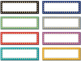 Teacher Created Resources Marquee Labels Magnetic Accents, Sold as 3 Pack, 60 Pieces Total