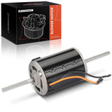 A-Premium Front HVAC Heater Blower Motor Assembly Compatible with Kenworth Vehicles - C500, K100, T170, T270, T300, T370, T450,