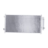 TYC 3628 Condenser Assembly Compatible with 2007-2012 Nissan Sentra
