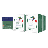 Hammermill Printer Paper, Premium Color 28 lb Copy Paper, 3 Hole - 8 Ream (4,000 Sheets) - 100 Bright, Made in the USA, 102500C