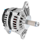 SCITOO Alternator Fits for Ford for F800 1997-1999,for Freightliner for Argosy 2000-2002, for Business Class M2 2004, for Centur
