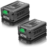 BOTKK ?Upgraded!? 5000mAh Replacement for Greenworks 60V Battery, Compatible with Greenworks 60 Volt Max Battery LB60A02 LB60A03