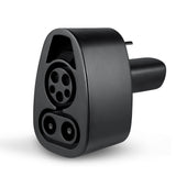 Lectron CCS1 to NACS Adapter for Tesla Model S, 3, X, Y (500A 500V) - for Tesla Owners Only - Fast Charge Your Tesla with CCS Ch