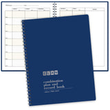 Elan Publishing Company Combination Plan and Record Book 8 Period Teacher Lesson Planner (PR81035) PR81035