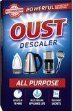 Oust All Purpose Descaler (Pack of 3) 75g