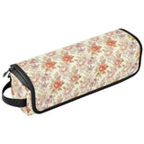 Yuiboo Hair Straightener Travel Bag with Heat Resistant Mat