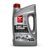 Triax Fleet Supreme 15W-40 API CK-4 Full Synthetic Diesel Engine Oil | Friction Optimized and Boosted with Molybdenum & Nano-Bor