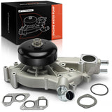 A-Premium - Engine Water Pump W/Gasket & Seal - Compatible with Chevy, GMC, Cadillac & Other GM Vehicles - fits Silverado, Tahoe