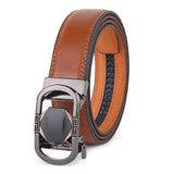 Zoro United Genuine Leather Belt For Men | Formal/Casual | Can Be Fits On Upto 40 Inches Waist Size