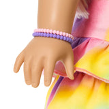 American Girl, Summer Mckinny Girl Of The Year 2025 18-Inch Doll And Journal, With Strawberry-Blonde Hair And Blue Eyes, Ages 6+