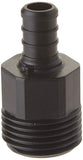 Ecopoly 32867 Garden Hose, Male, 1/2 x 3/4 MGH, 0.5 ID, Crimp, Plastic (Pack of 5)